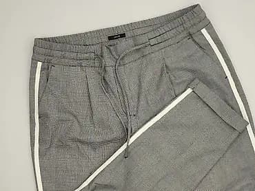 OPUS, Material trousers for women, size XL