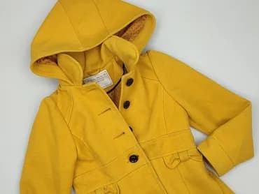 Płaszcz, 7 lat, 116-122 cm, stan - Bardzo dobry