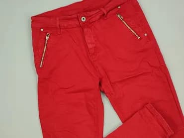 Material trousers for women, XL