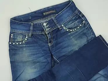 Jeansy damskie, rozmiar S