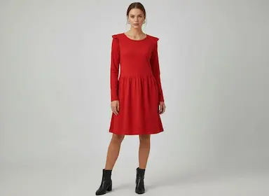 Women`s dress, size S