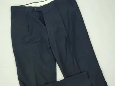 Material trousers for women, size S (EU 36)