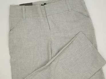 Material trousers for women, size XL (EU 42)