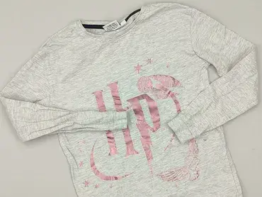 Sweatshirt, 10 years, 134-140 cm, condition - Good