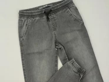 Spodnie jeansowe, DenimCo, 11 lat, 152, stan - Idealny