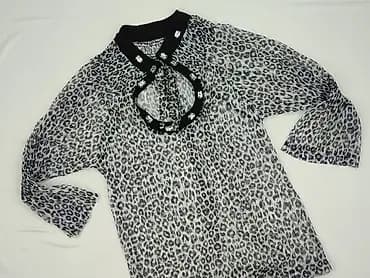 Leopard, Bluzka damska, rozmiar S