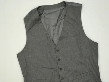 Pier One, Suit vest for men, size 3XL