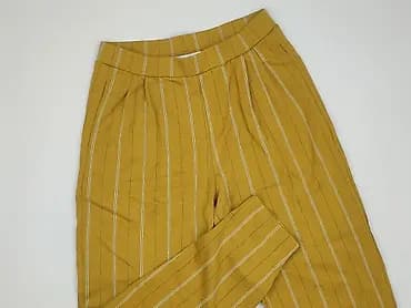 PULL&BEAR, Spodnie materiałowe damskie, rozmiar S