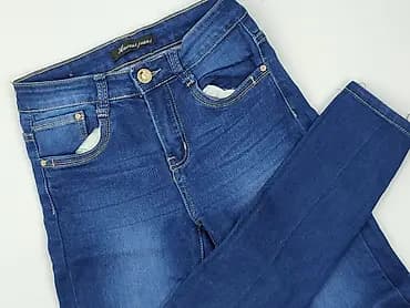 Jeansy damskie, rozmiar S
