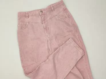 Bershka, Jeansy damskie, rozmiar M