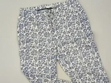 Reserved, Spodnie materiałowe damskie, XL