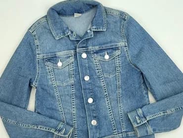 Dziecięca kurtka jeansowa, 11 lat, 140-146 cm, stan - Bardzo dobry