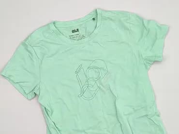 Jack Wolfskin, T-shirt damski, S