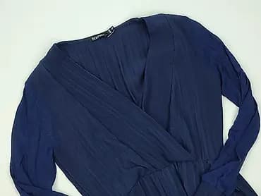 Kombinezon damski Boohoo, granatowy, rozmiar EU XL (US XL, MX EXG) -