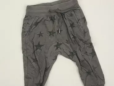 Sweatpants, KappAhl, 9-12 months, condition - Good