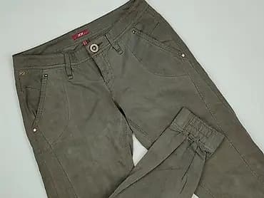 Esprit, Material trousers for women, size M