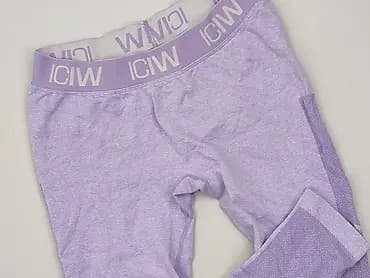 Legginsy Sportowe damskie, rozmiar S