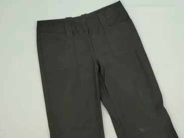 Spodnie materiałowe damskie, M