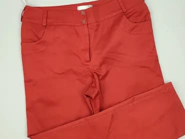 Spodnie materiałowe damskie, rozmiar L