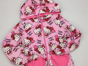 Дощовик, Hello Kitty, 9 р., 128-134 см, стан - Дуже гарний