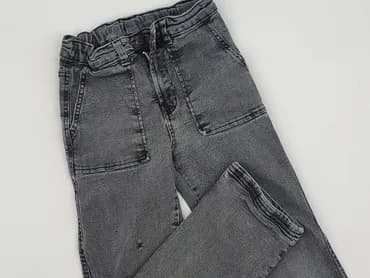 Jeans, Destination, 10 years, 134/140, condition - Very good