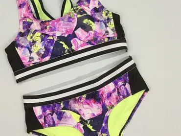Two-piece swimsuit, H&M, 12 years, 146-152 cm, condition - Perfect