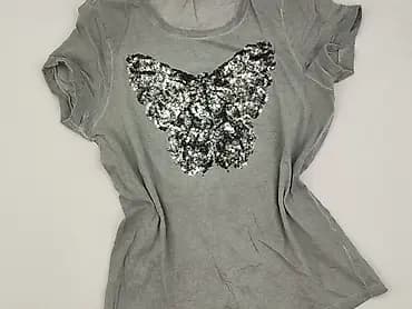 Tom Tailor, T-shirt damski, rozmiar S