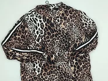 Leopard, Bluzka damska, rozmiar M