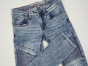 Джинси, 12 р., 152, стан - Дуже гарний