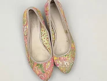 Balerinki damskie, rozmiar 36