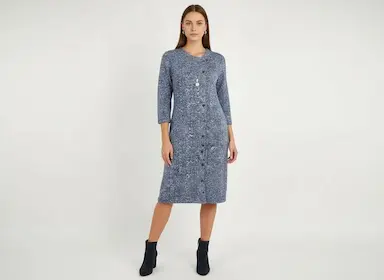 Women`s dress, size M