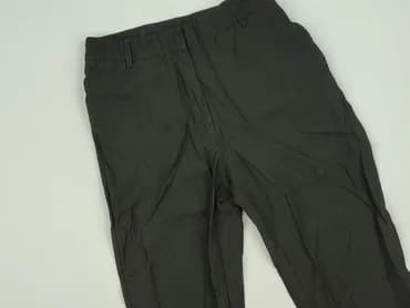 Spodnie materiałowe damskie, S