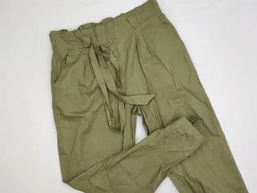 Spodnie materiałowe damskie, rozmiar S