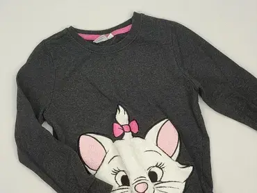 Sweatshirt, Disney, 8 years, 122-128 cm, condition - Very good