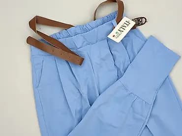 ITALY FASHION, Spodnie materiałowe damskie, rozmiar One size
