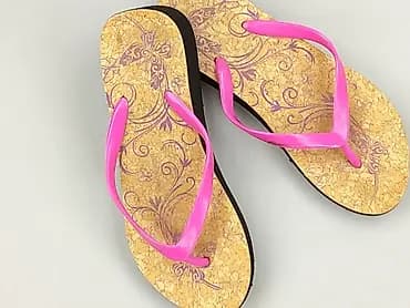 Klapki damskie, rozmiar 42