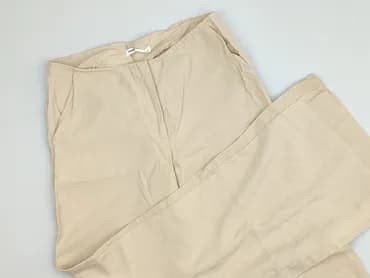 Sinsay, Material trousers for women, XS