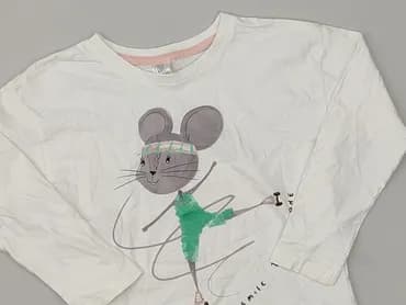 T-shirt, Little kids, 7 years, 116-122 cm, condition - Good
