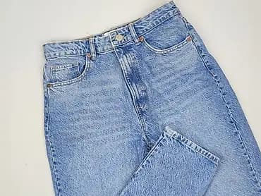 Zara, Jeansy damskie, rozmiar S