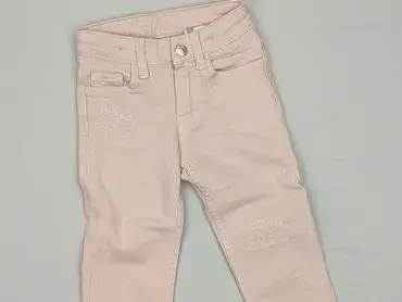 Jeans, H&M, 1.5-2 years, 92, condition - Perfect