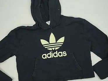 Adidas, Bluza z kapturem damska, rozmiar XS