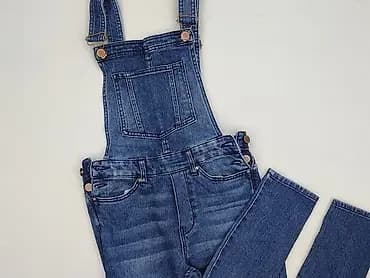 H&M Divided, Ogrodniczki damskie, rozmiar XS