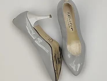 Półbuty damskie, rozmiar 37