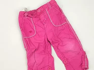 Denim pants, Cherokee, 3-6 months, condition - Good