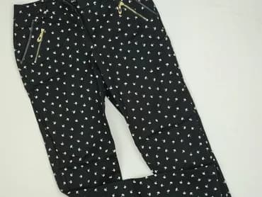 Spodnie materiałowe damskie, rozmiar S