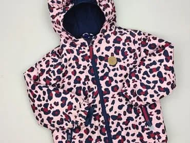 Children's down jacket Lupilu, 3-4 years, Synthetic fabric, condition - Very good
