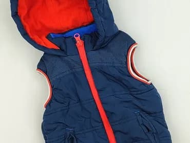 Kamizelka, Rebel, 9-12 miesięcy, stan - Bardzo dobry