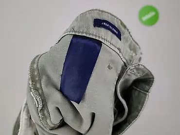Tommy Hilfiger, Material trousers for women, size XS
