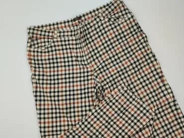 Spodnie materiałowe damskie, rozmiar 5XL