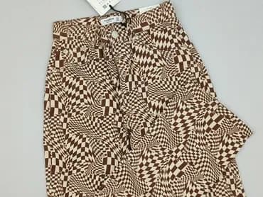 PULL&BEAR, Spodnie materiałowe damskie, M